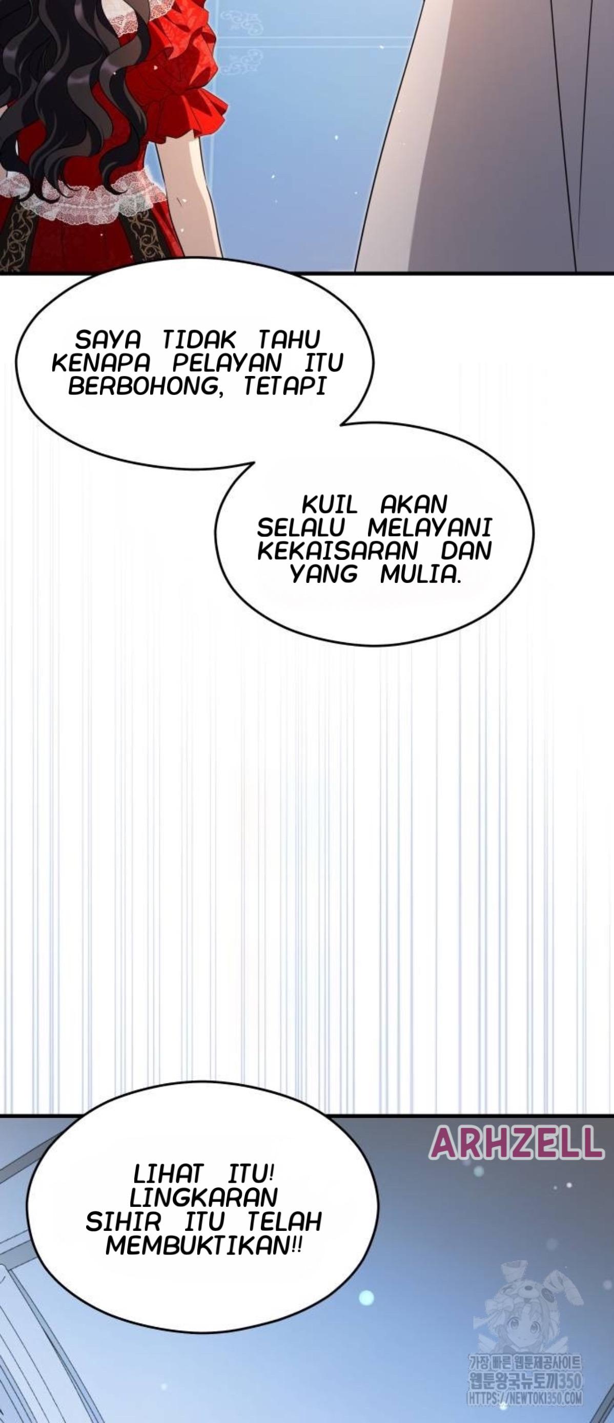 The Emperor, A Thousand Years Younger Than Me, Is Obsessed Chapter 35 page 27