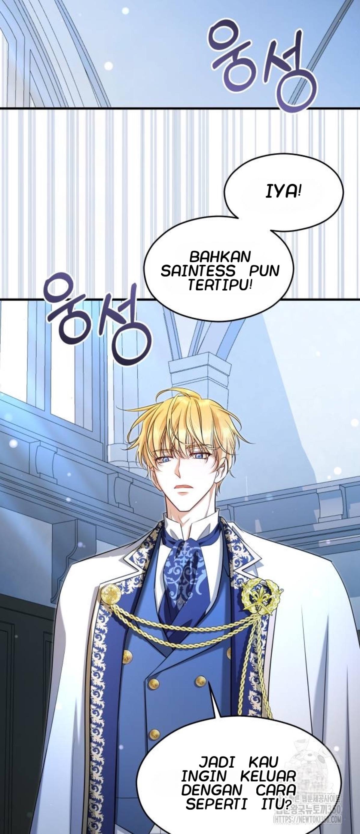 The Emperor, A Thousand Years Younger Than Me, Is Obsessed Chapter 35 page 28