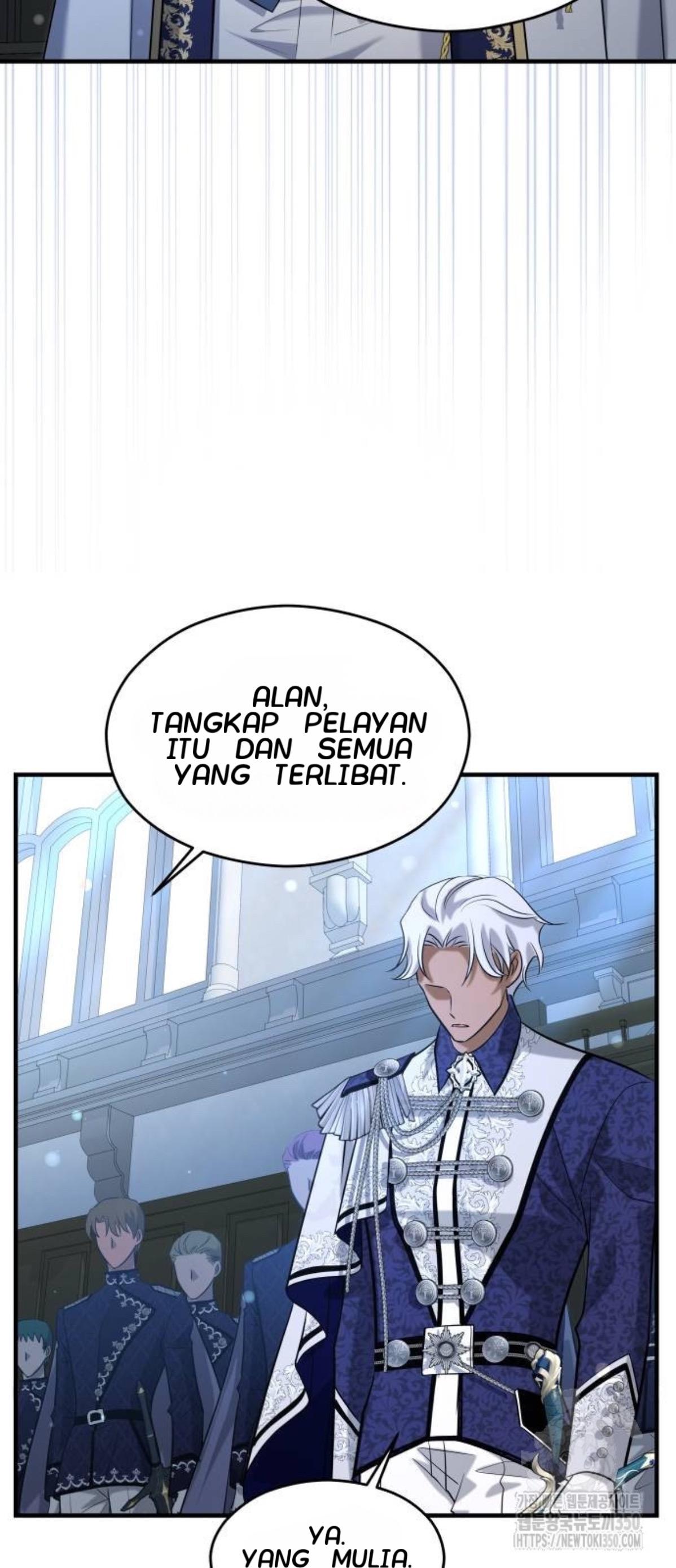 The Emperor, A Thousand Years Younger Than Me, Is Obsessed Chapter 35 page 29