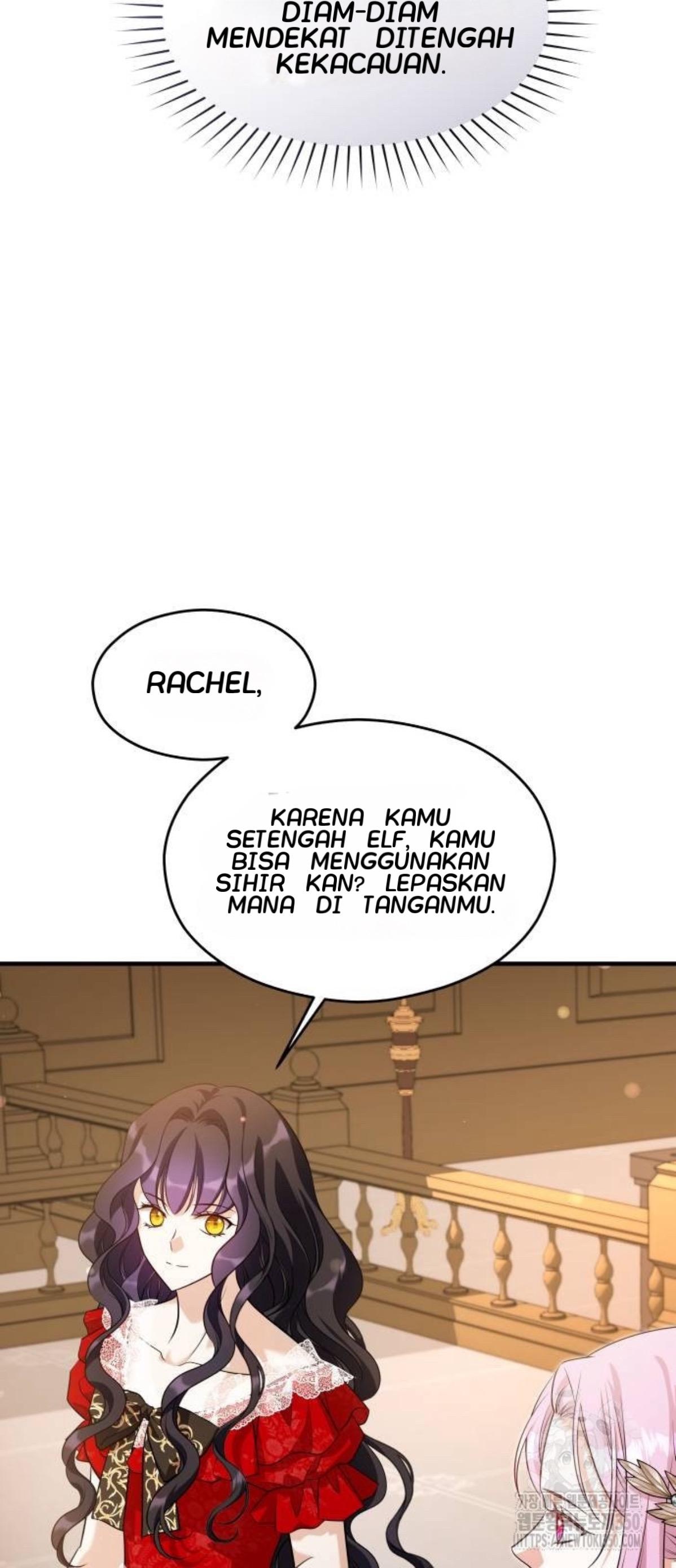 The Emperor, A Thousand Years Younger Than Me, Is Obsessed Chapter 35 page 3