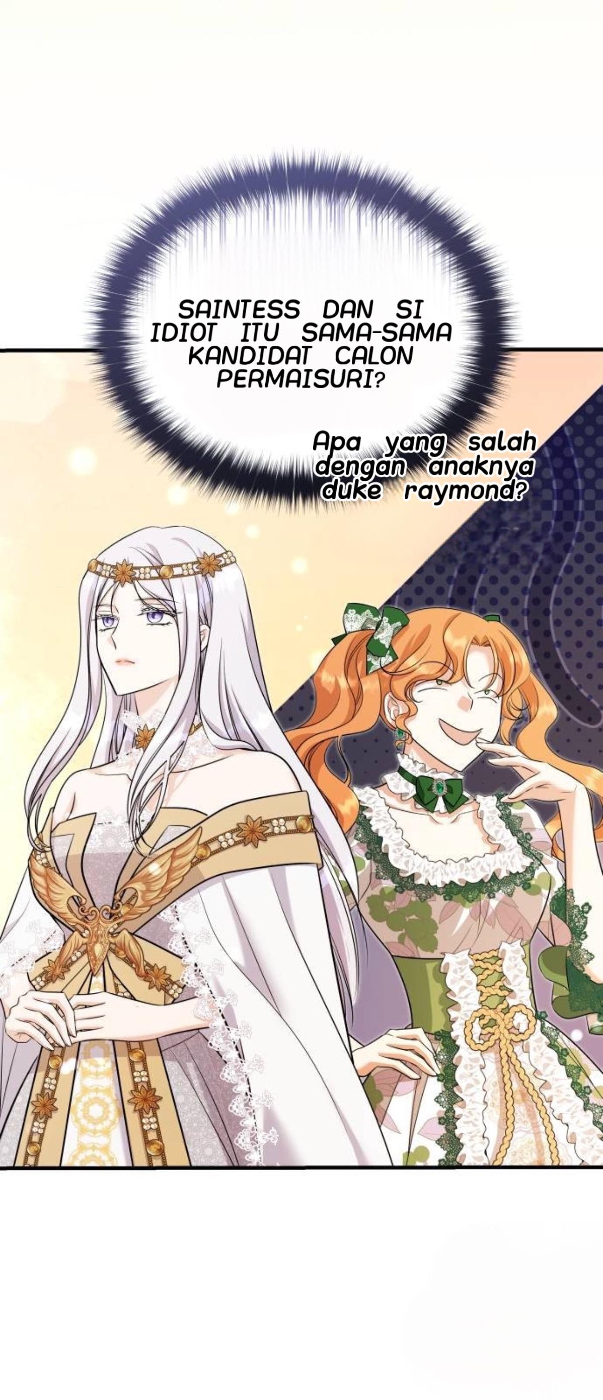 The Emperor, A Thousand Years Younger Than Me, Is Obsessed Chapter 35 page 45