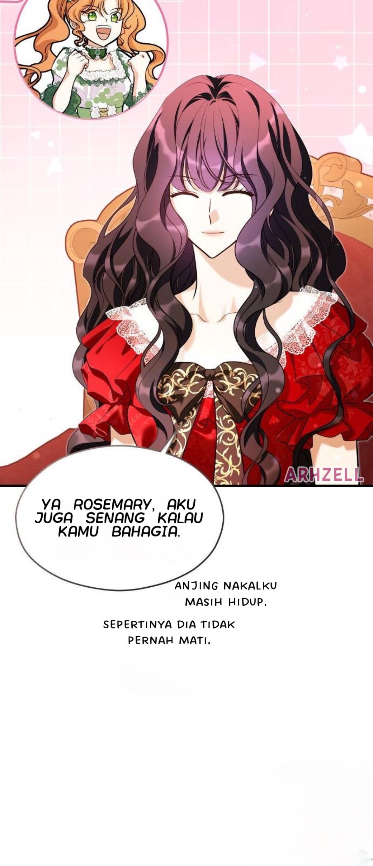 The Emperor, A Thousand Years Younger Than Me, Is Obsessed Chapter 35 page 49