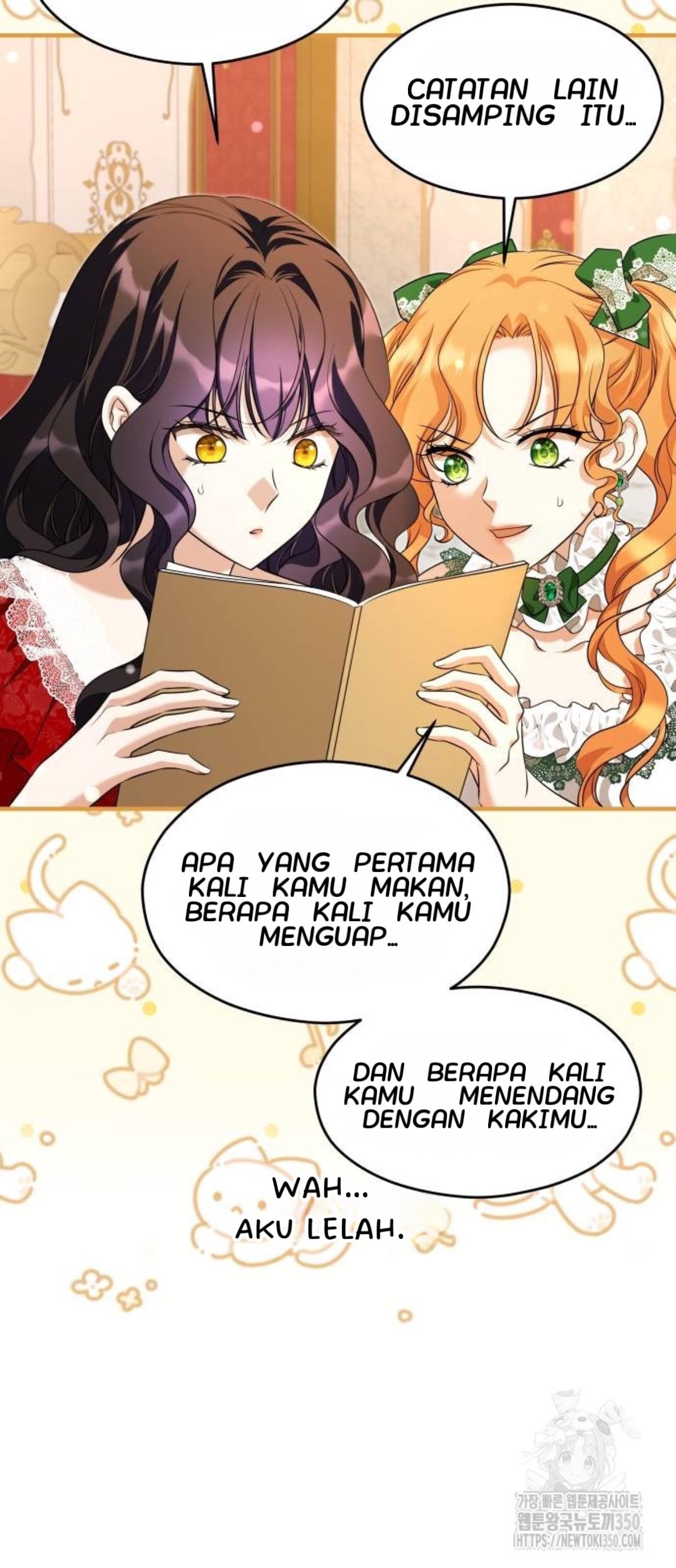 The Emperor, A Thousand Years Younger Than Me, Is Obsessed Chapter 35 page 52