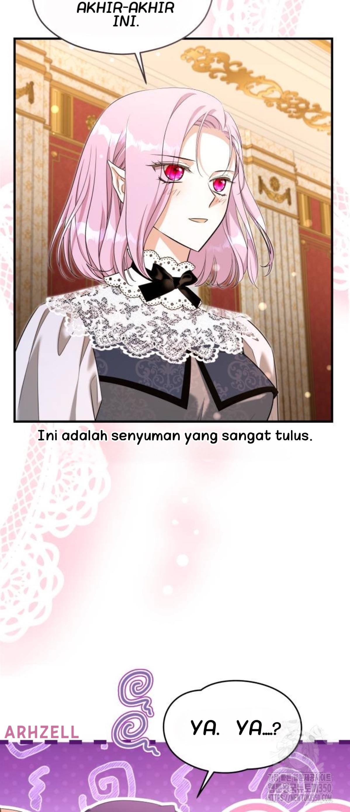 The Emperor, A Thousand Years Younger Than Me, Is Obsessed Chapter 35 page 56