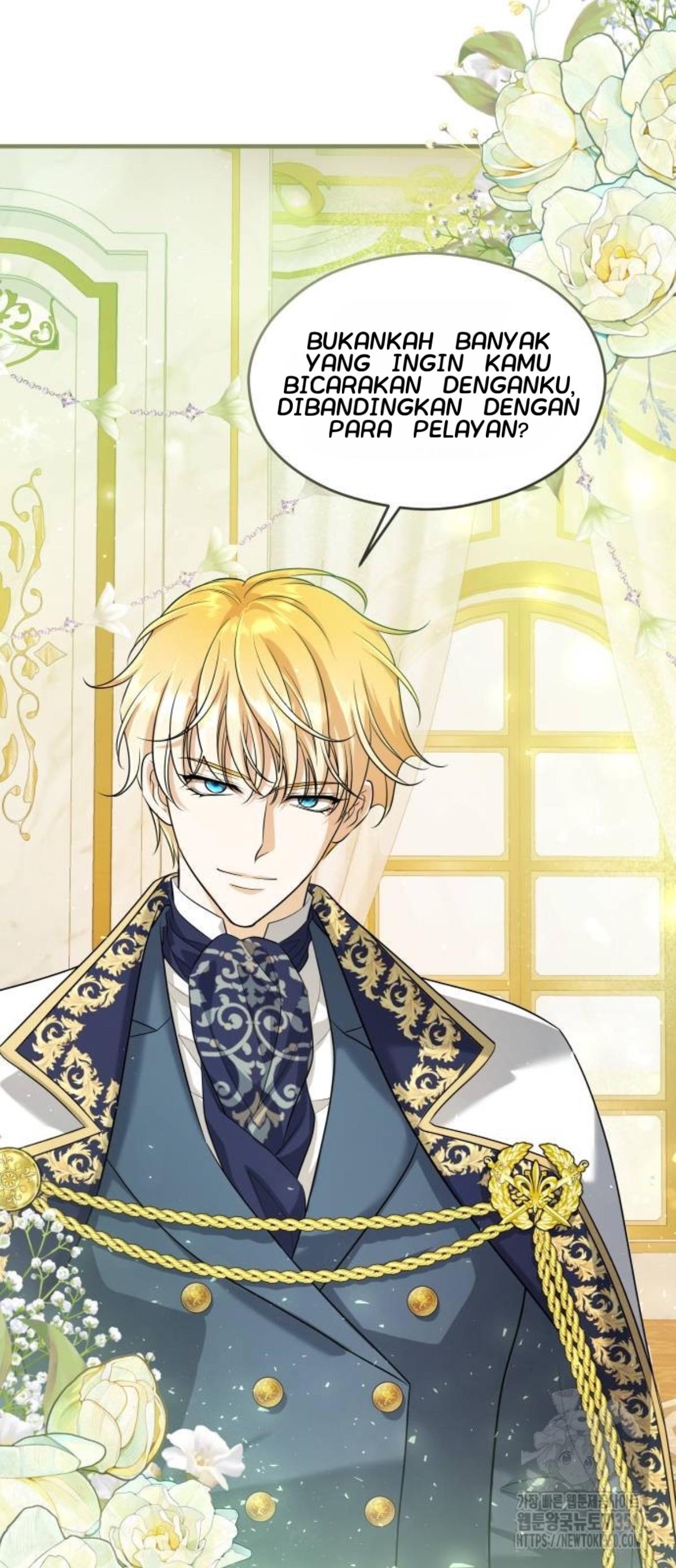 The Emperor, A Thousand Years Younger Than Me, Is Obsessed Chapter 35 page 59