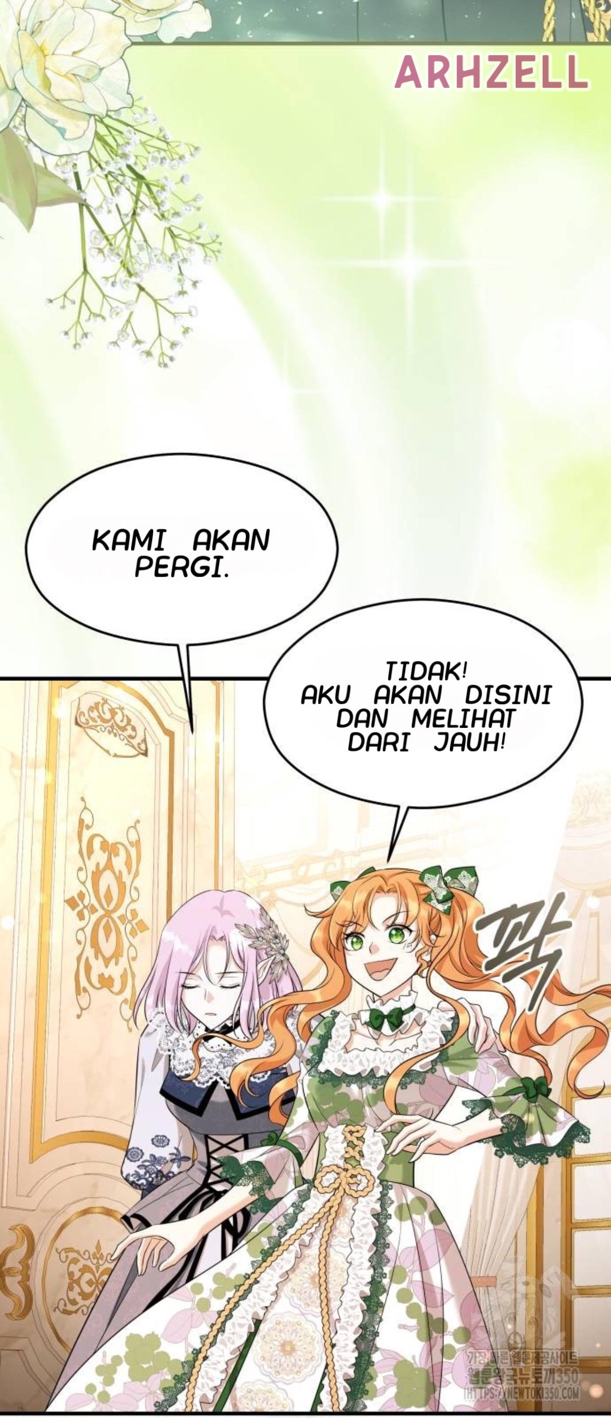 The Emperor, A Thousand Years Younger Than Me, Is Obsessed Chapter 35 page 60