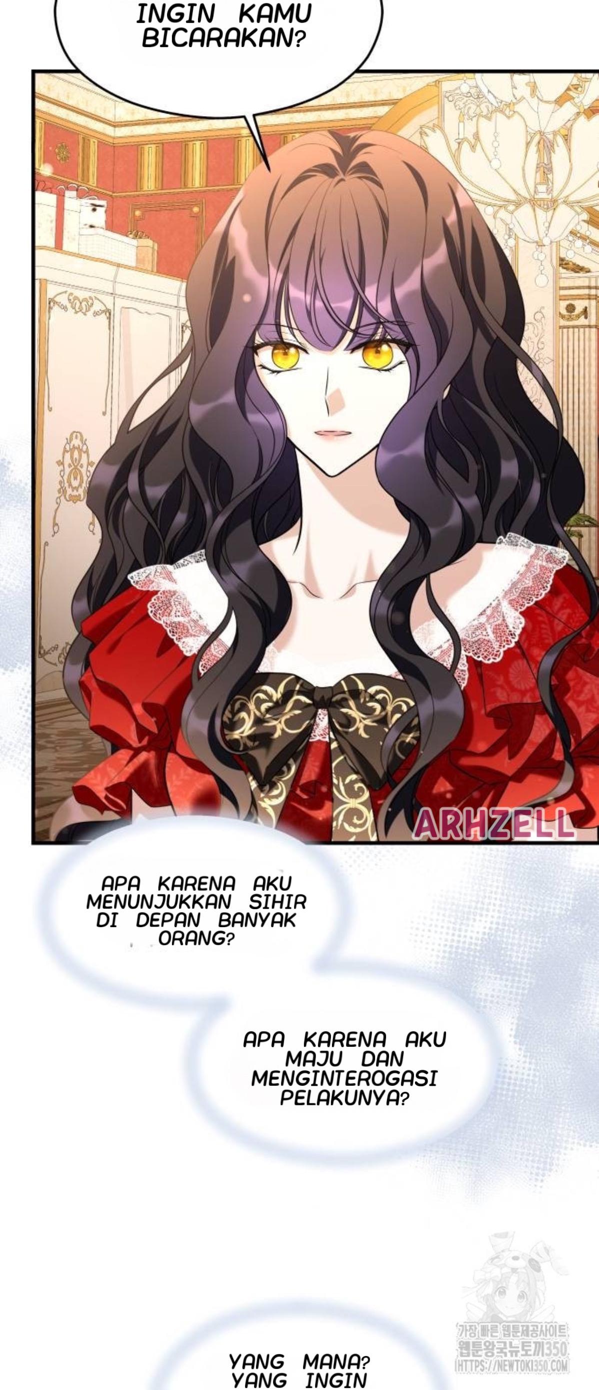 The Emperor, A Thousand Years Younger Than Me, Is Obsessed Chapter 35 page 62