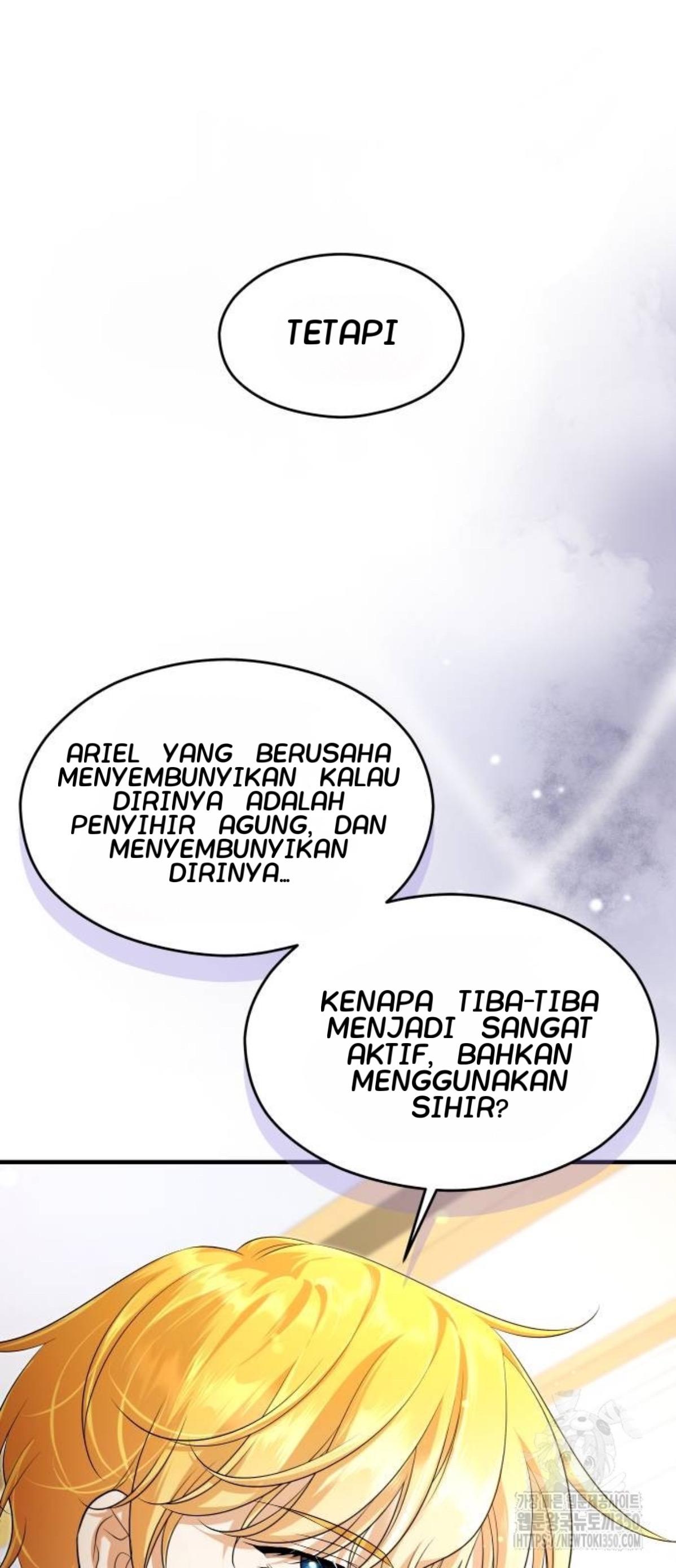 The Emperor, A Thousand Years Younger Than Me, Is Obsessed Chapter 35 page 69