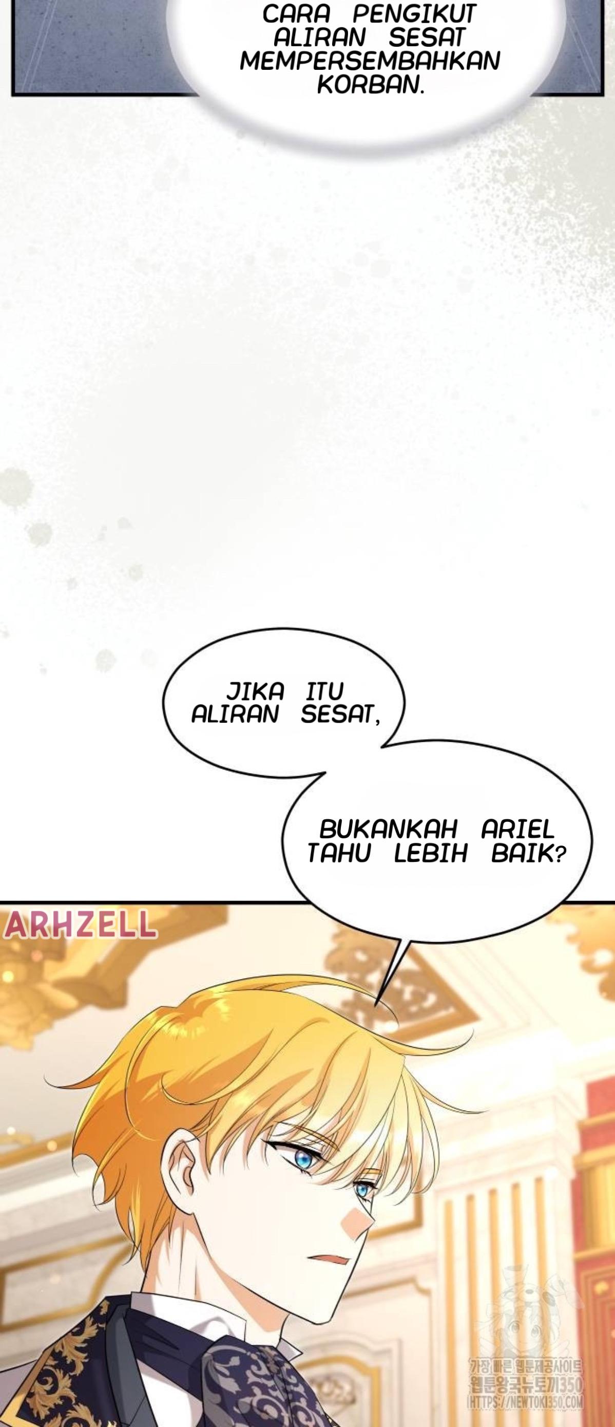 The Emperor, A Thousand Years Younger Than Me, Is Obsessed Chapter 35 page 75
