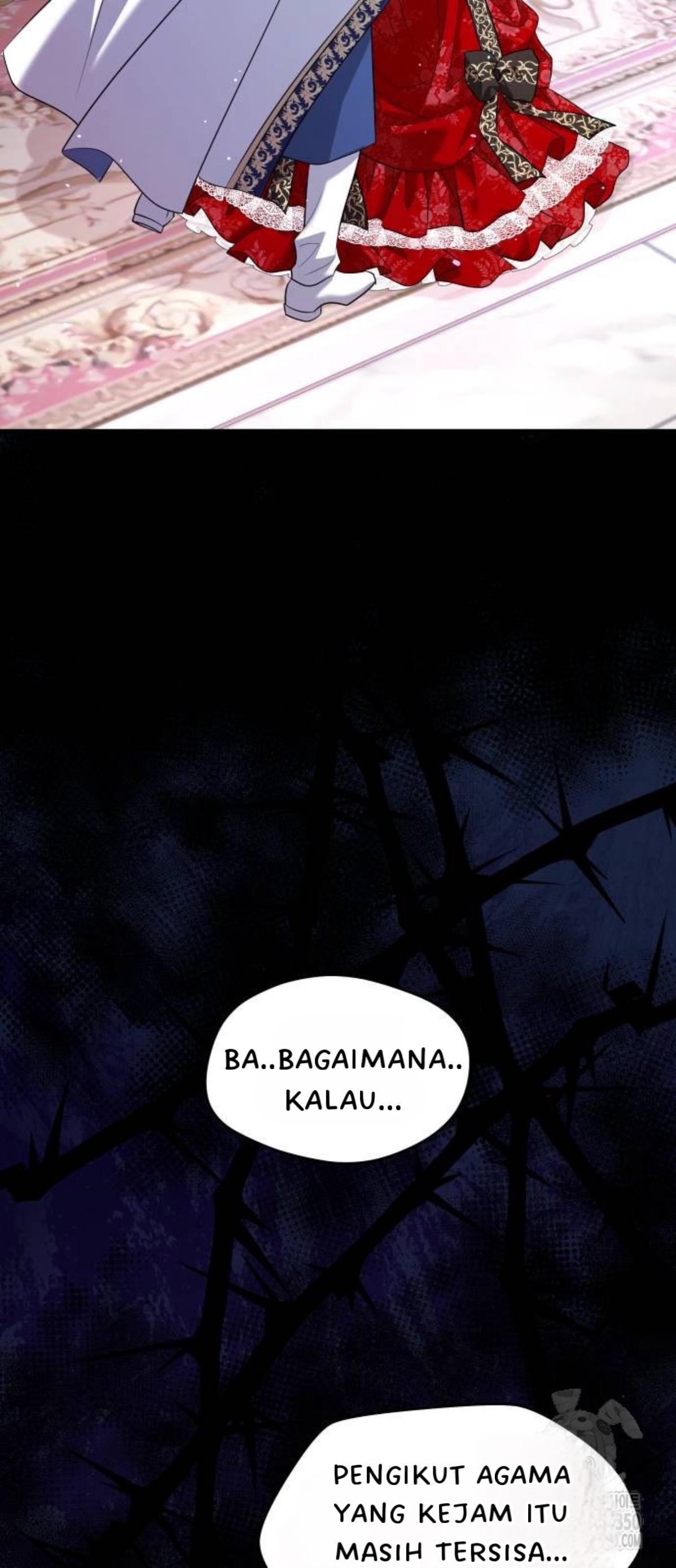The Emperor, A Thousand Years Younger Than Me, Is Obsessed Chapter 35 page 84