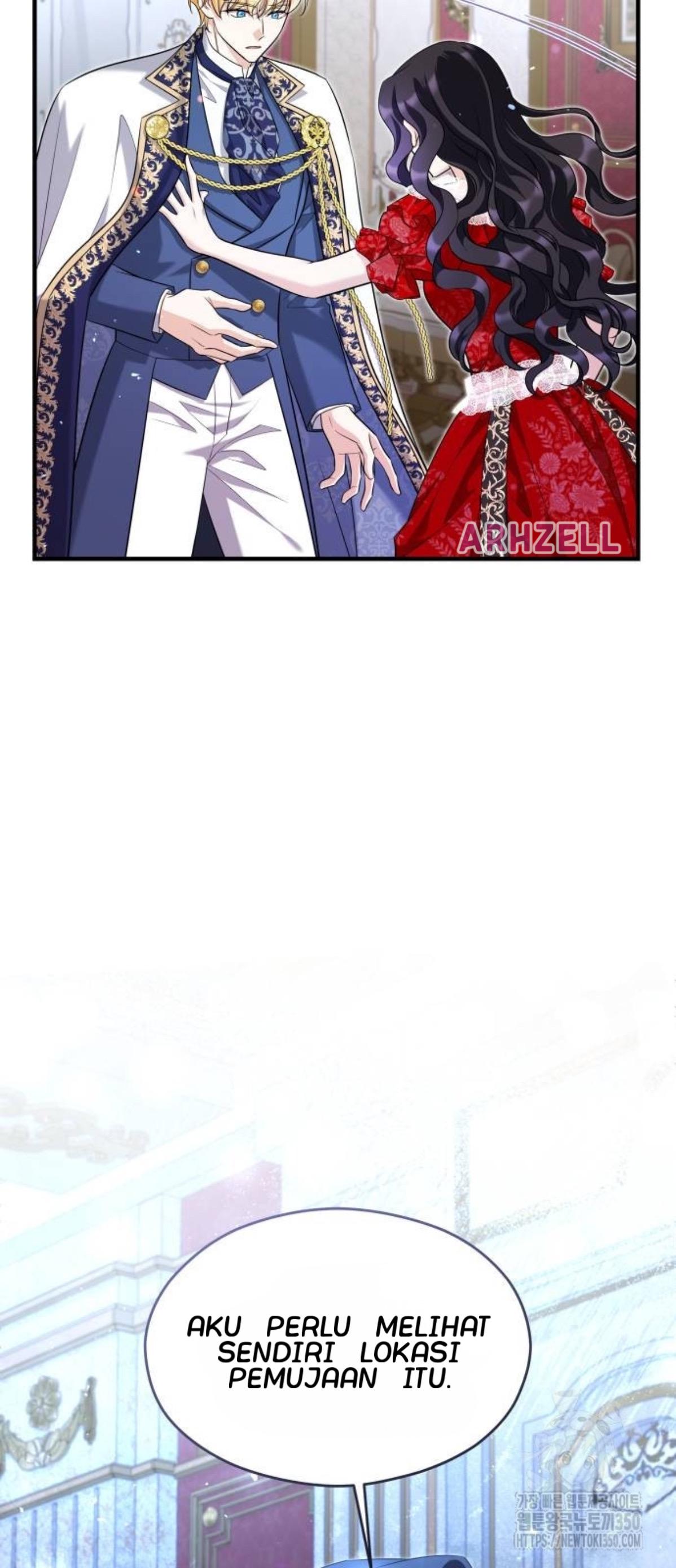 The Emperor, A Thousand Years Younger Than Me, Is Obsessed Chapter 35 page 89