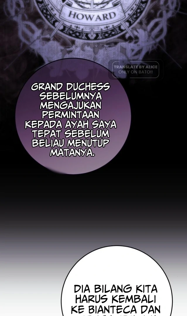 The Empress Who Returned in Time: Kidnapping and Marriage Chapter 15 page 106