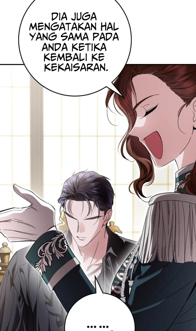 The Empress Who Returned in Time: Kidnapping and Marriage Chapter 15 page 119