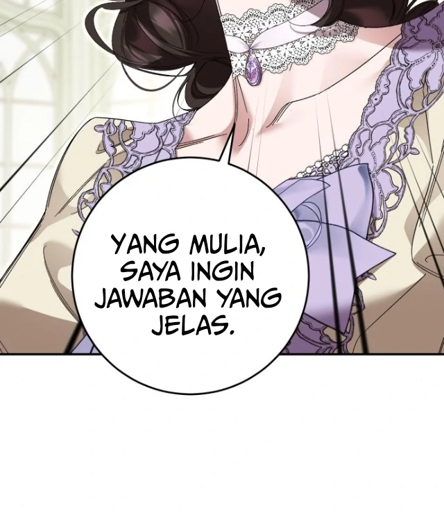 The Empress Who Returned in Time: Kidnapping and Marriage Chapter 18 page 53