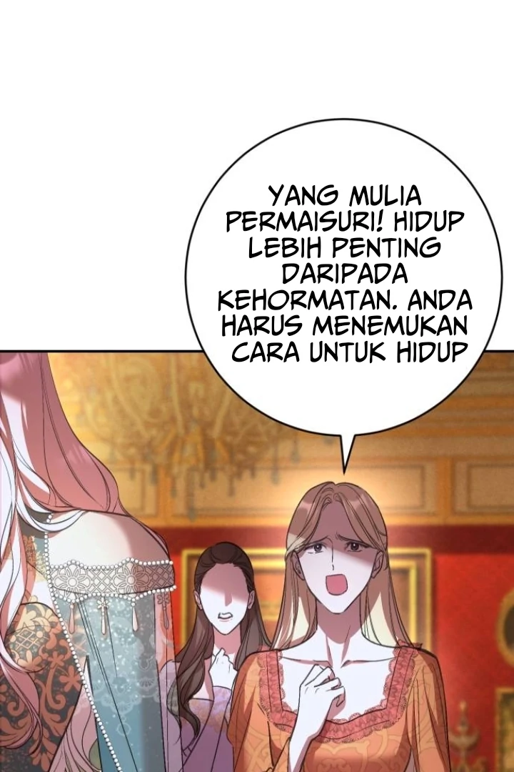 The Empress Who Returned in Time: Kidnapping and Marriage Chapter 2 page 136