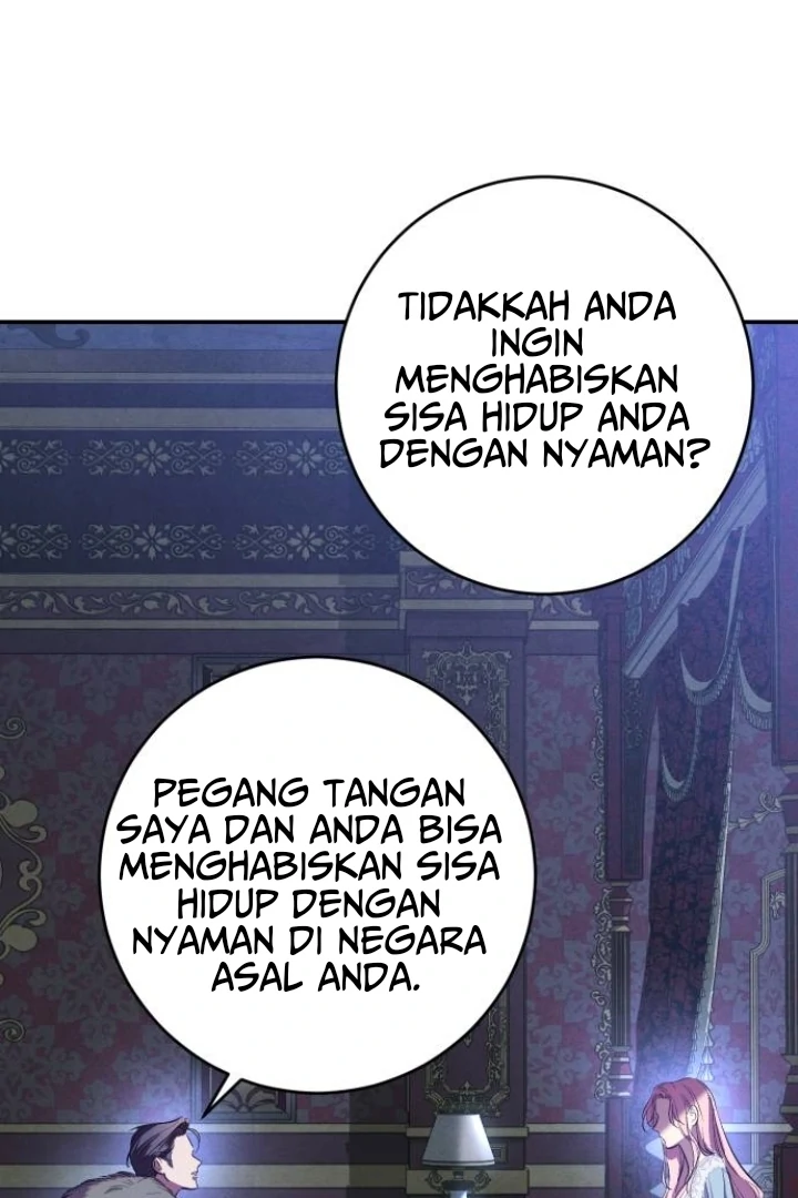 The Empress Who Returned in Time: Kidnapping and Marriage Chapter 2 page 27
