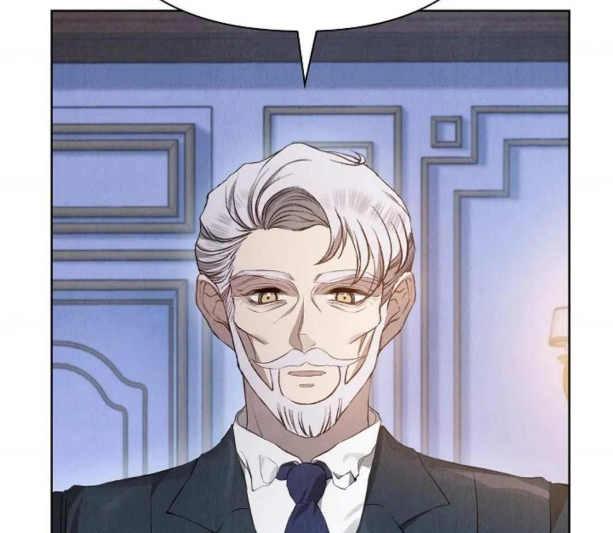 The extra decided to be fake Chapter 2 page 113