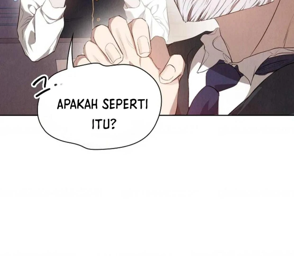 The extra decided to be fake Chapter 2 page 154