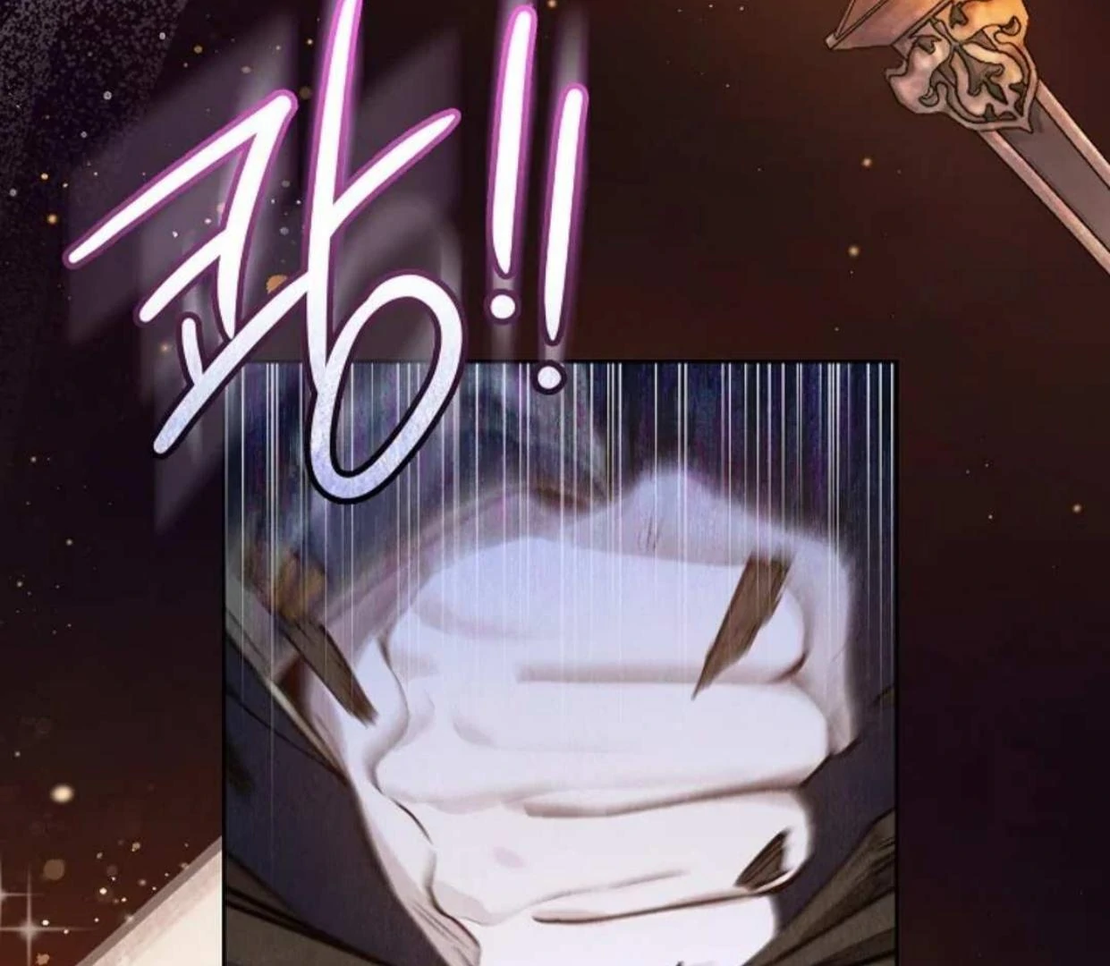 The extra decided to be fake Chapter 2 page 40