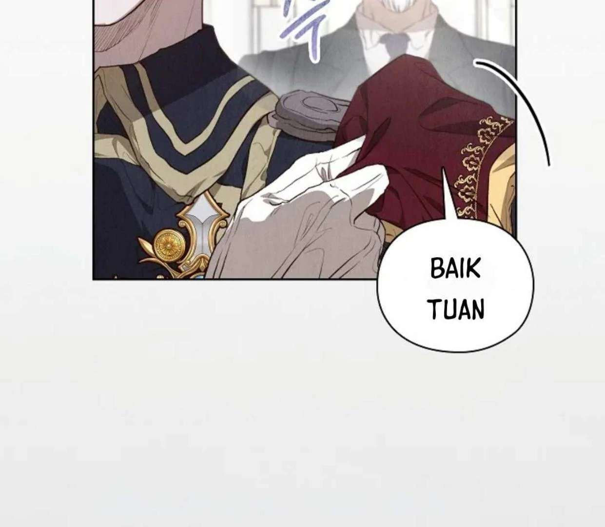 The extra decided to be fake Chapter 2 page 84