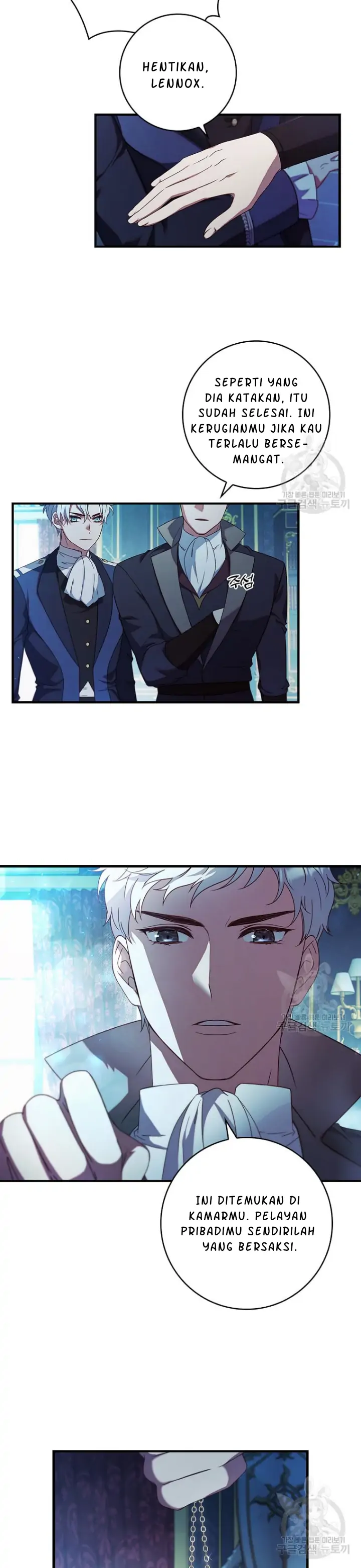 The Fake Lady of House Silkisia Chapter 35352 page 12