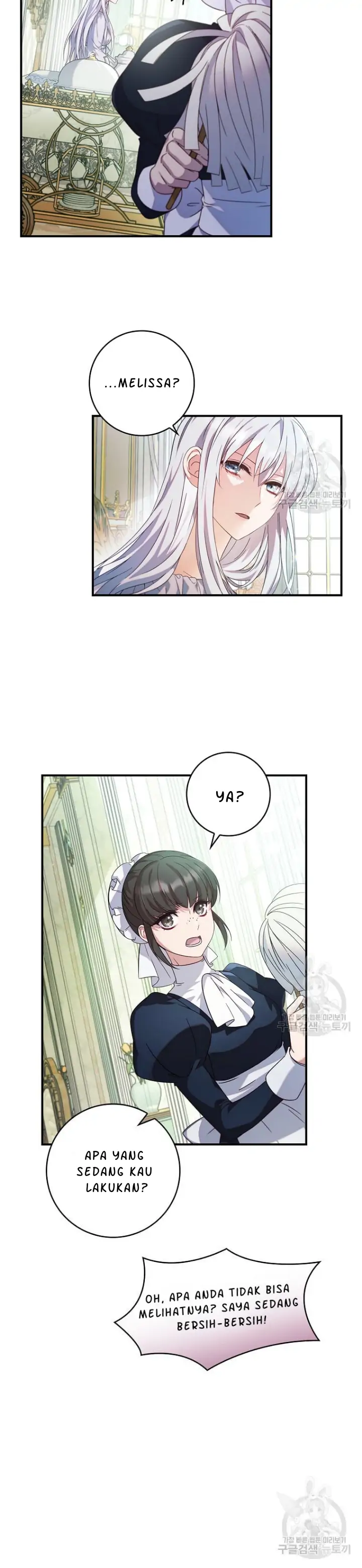 The Fake Lady of House Silkisia Chapter 35352 page 21