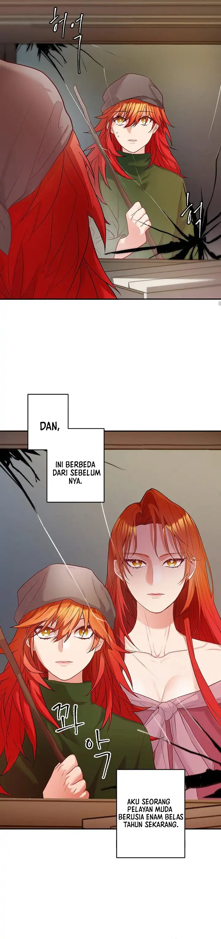 The Fake Mistress’ Glamorous Daily Life Chapter 2 page 14