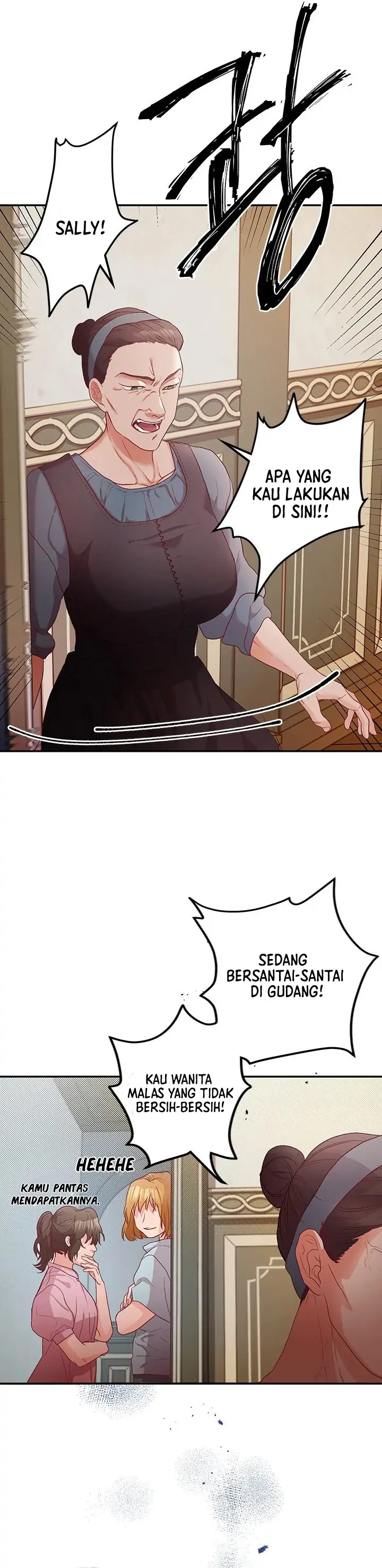 The Fake Mistress’ Glamorous Daily Life Chapter 2 page 15