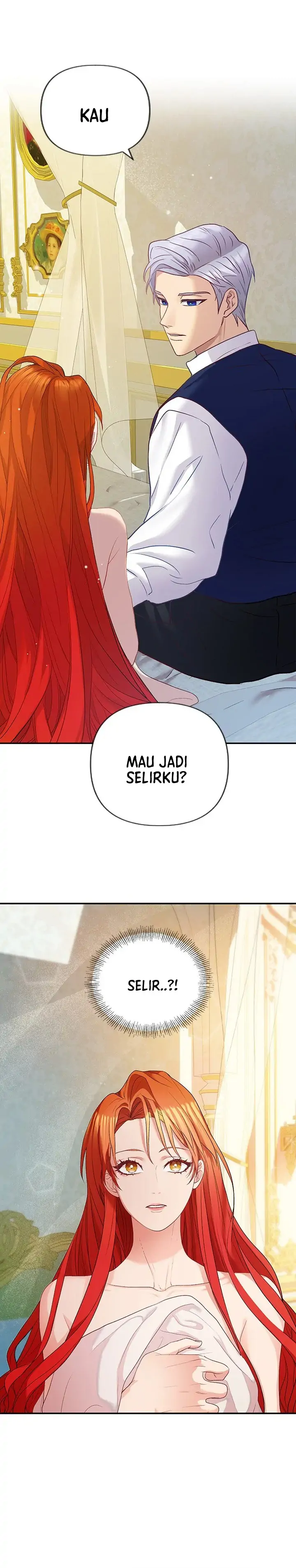 The Fake Mistress’ Glamorous Daily Life Chapter 2 page 1