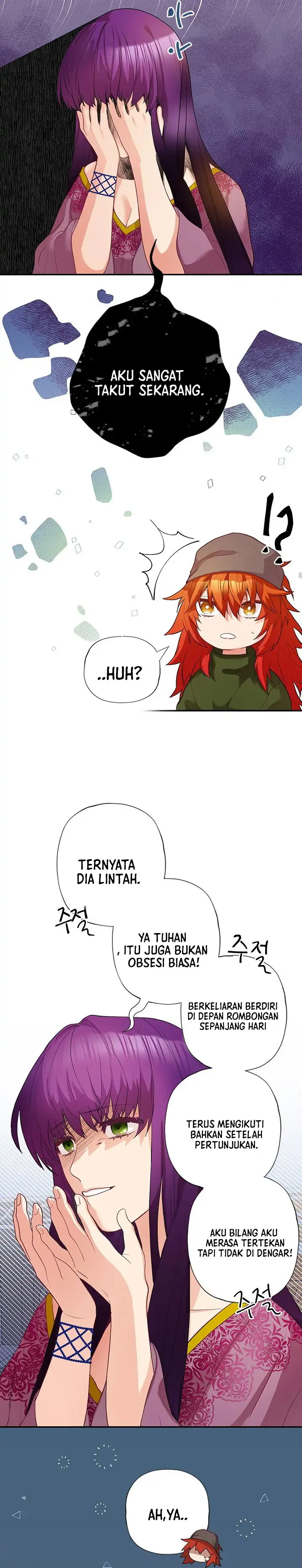 The Fake Mistress’ Glamorous Daily Life Chapter 2 page 24