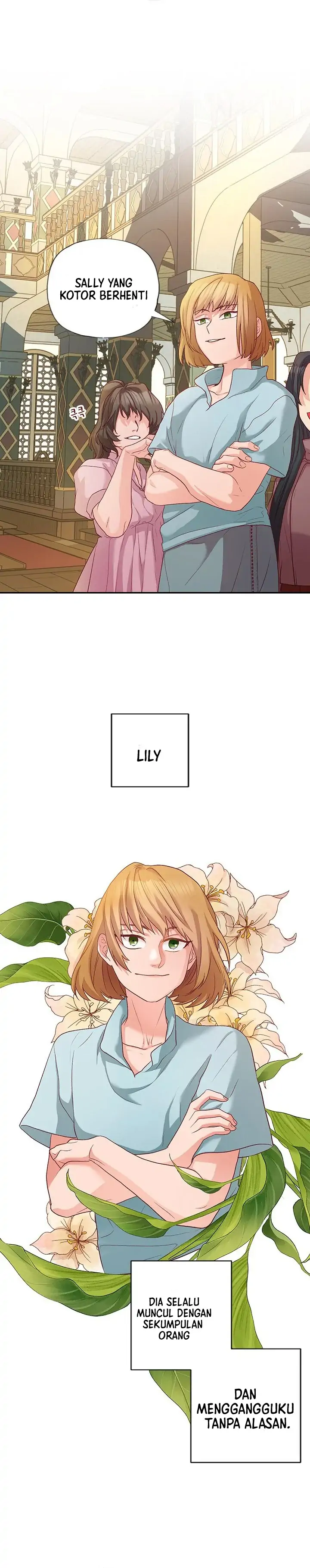 The Fake Mistress’ Glamorous Daily Life Chapter 2 page 31