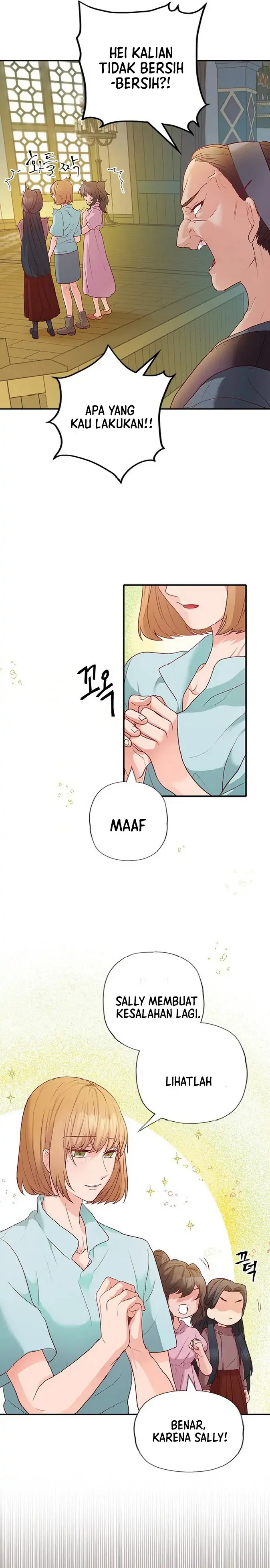 The Fake Mistress’ Glamorous Daily Life Chapter 2 page 34