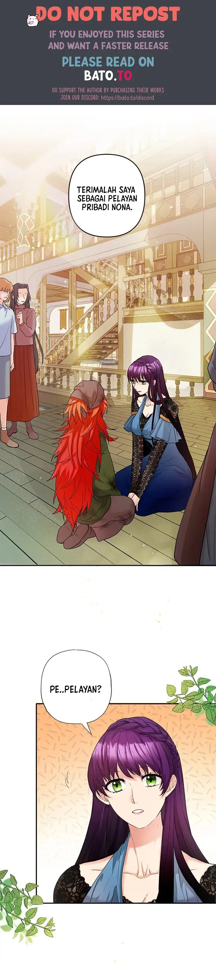 The Fake Mistress’ Glamorous Daily Life Chapter 3 page 0