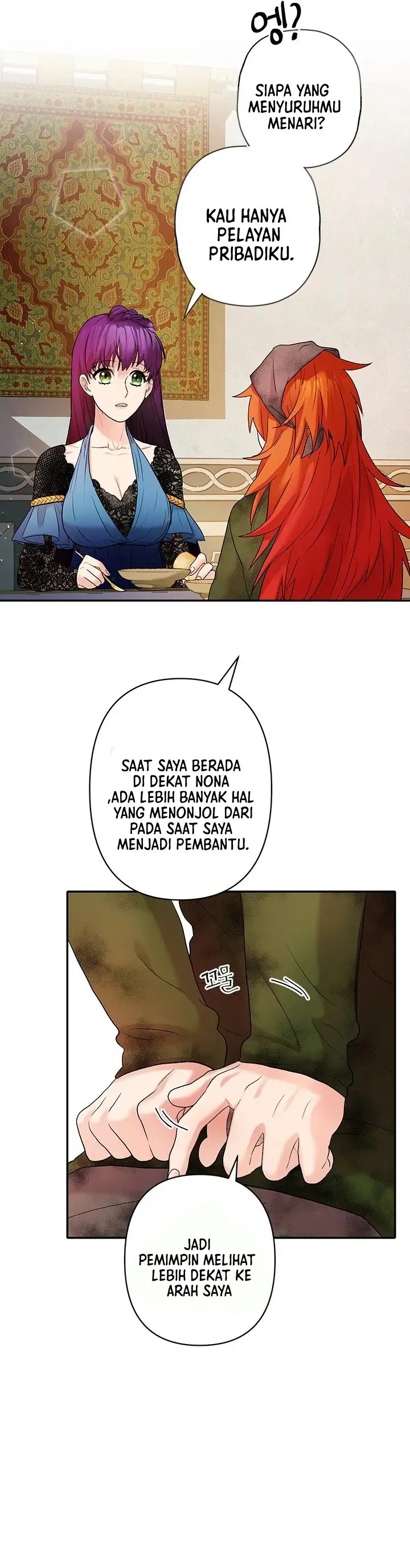 The Fake Mistress’ Glamorous Daily Life Chapter 3 page 10