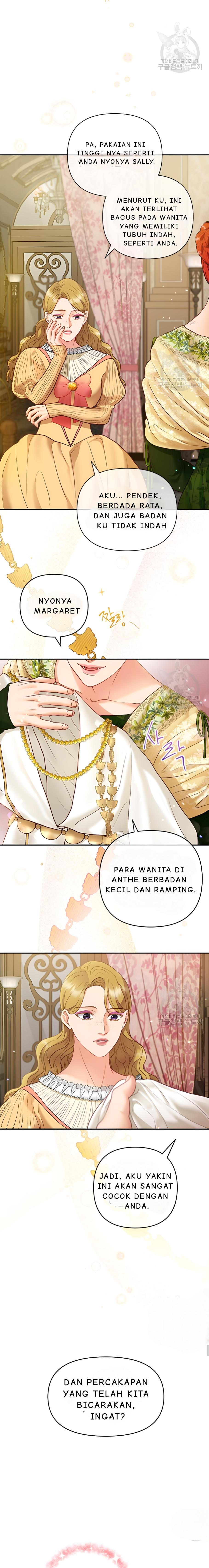 The Fake Mistress’ Glamorous Daily Life Chapter 31 page 9