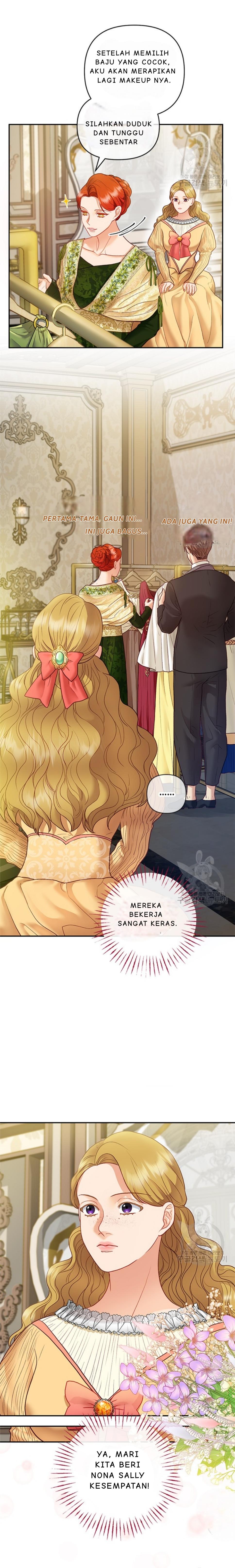 The Fake Mistress’ Glamorous Daily Life Chapter 31 page 13