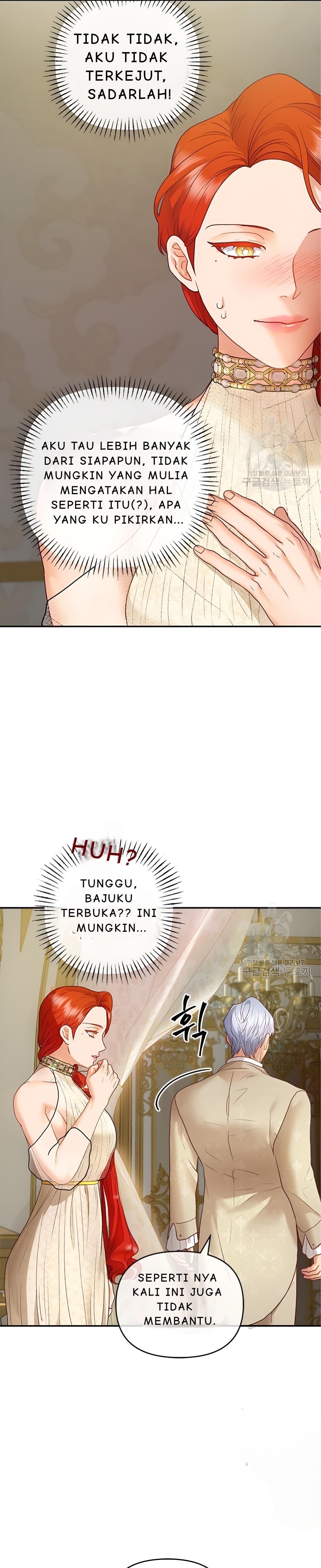 The Fake Mistress’ Glamorous Daily Life Chapter 31 page 3