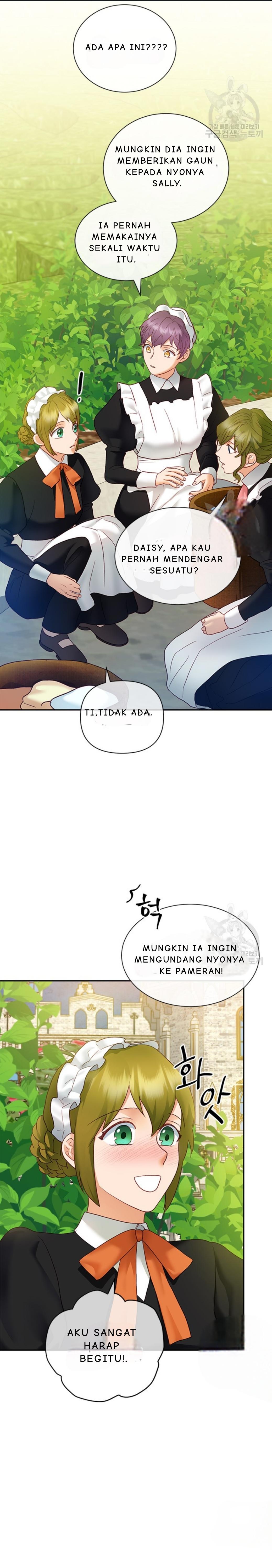 The Fake Mistress’ Glamorous Daily Life Chapter 31 page 45
