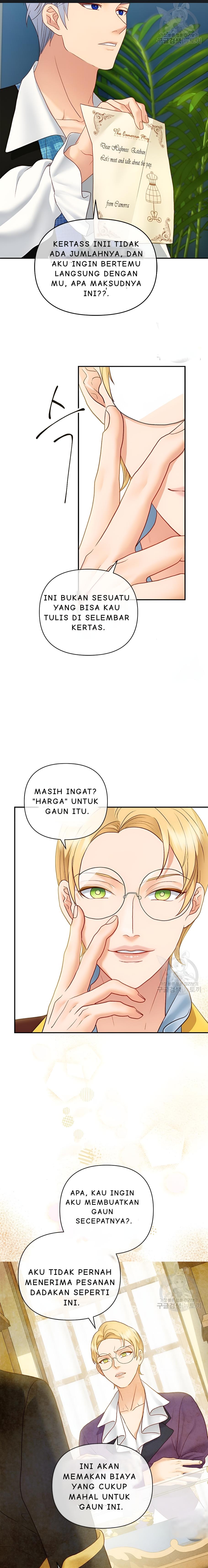 The Fake Mistress’ Glamorous Daily Life Chapter 31 page 47