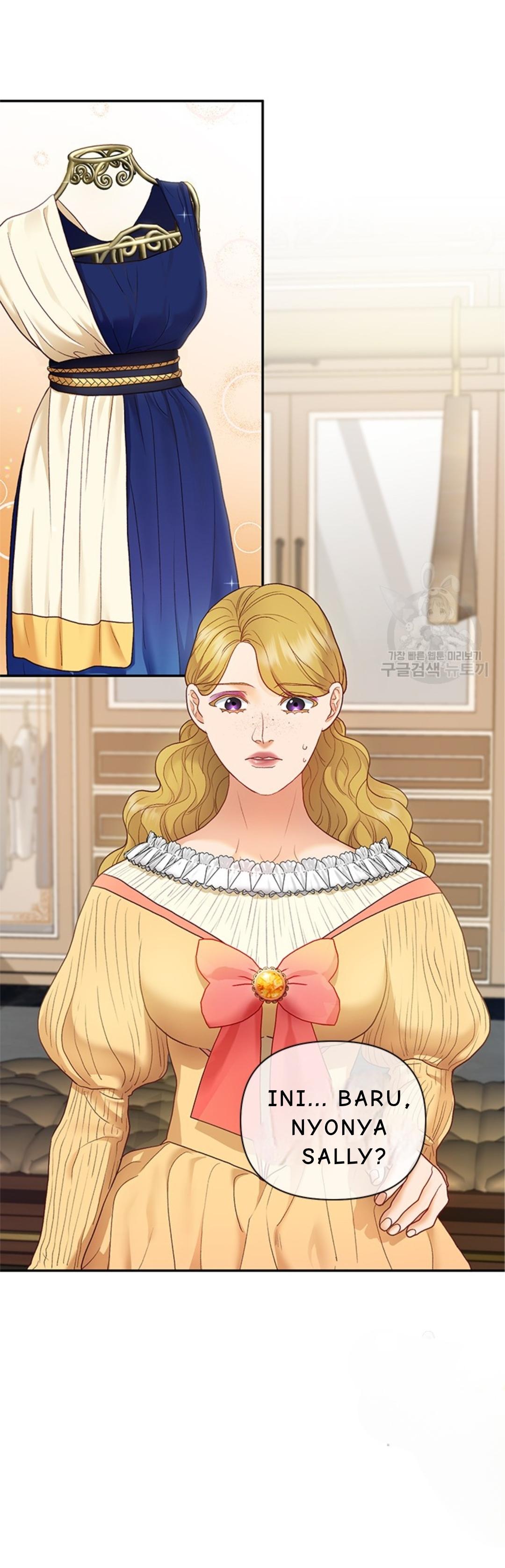 The Fake Mistress’ Glamorous Daily Life Chapter 31 page 6