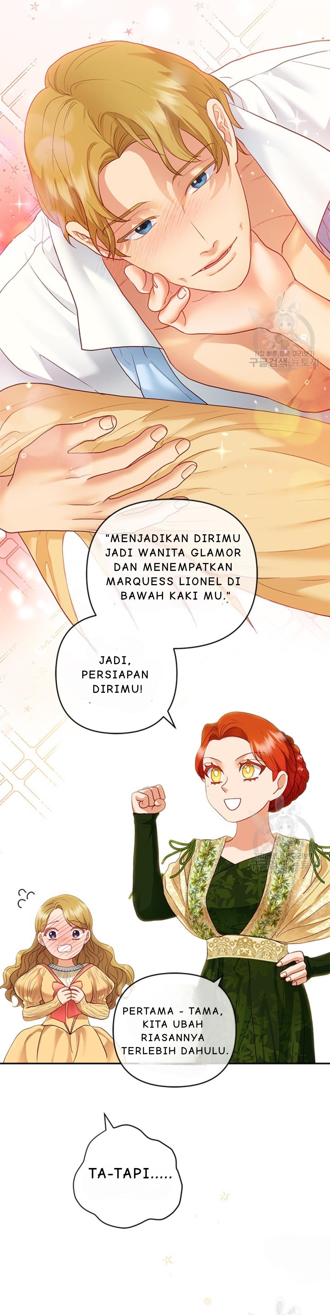 The Fake Mistress’ Glamorous Daily Life Chapter 31 page 8