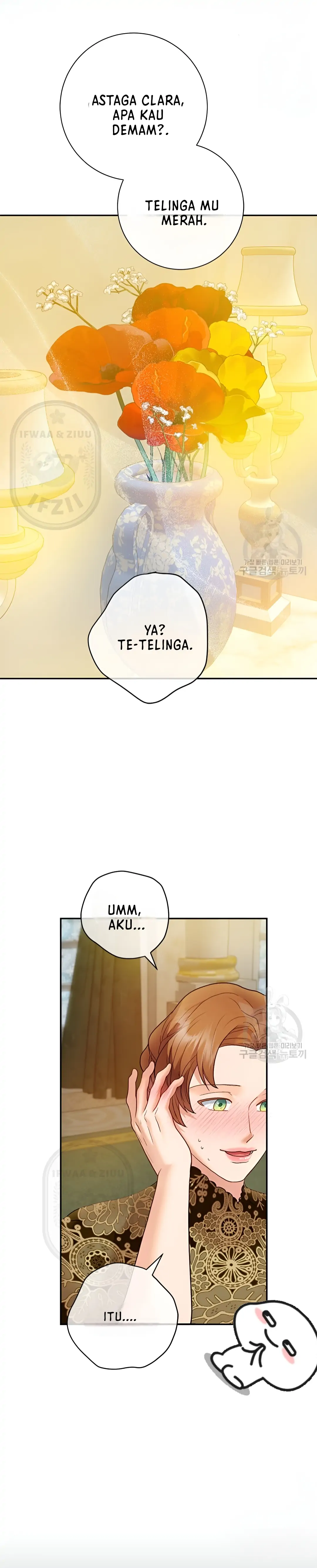 The Fake Mistress’ Glamorous Daily Life Chapter 32 page 18
