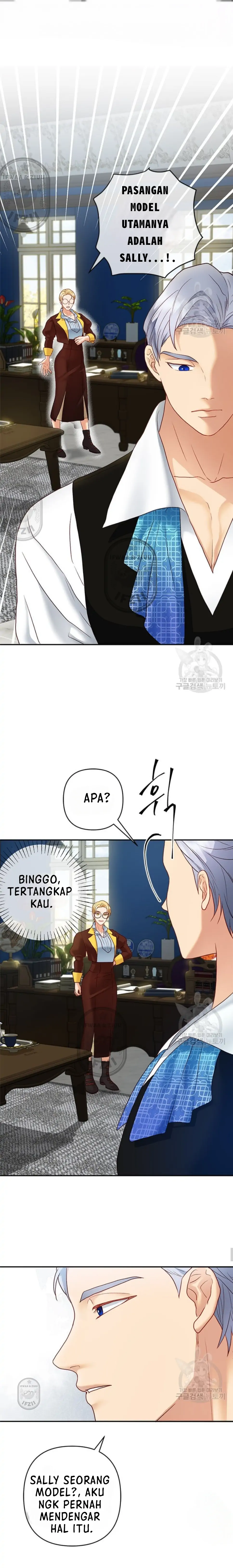 The Fake Mistress’ Glamorous Daily Life Chapter 32 page 4