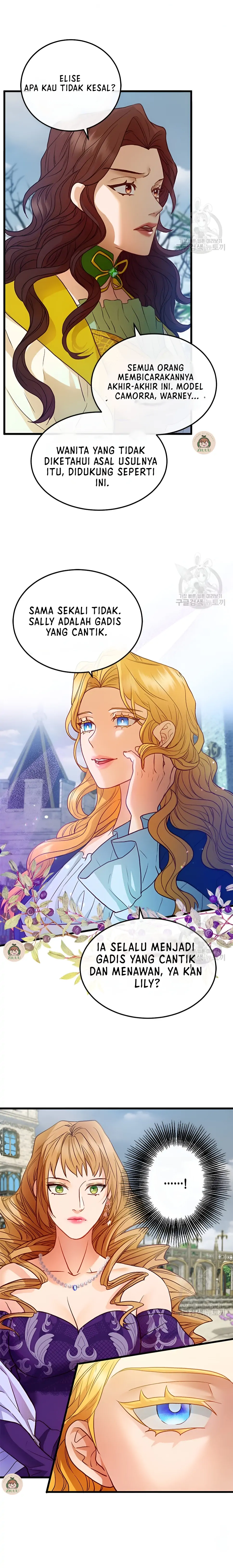 The Fake Mistress’ Glamorous Daily Life Chapter 41 page 11