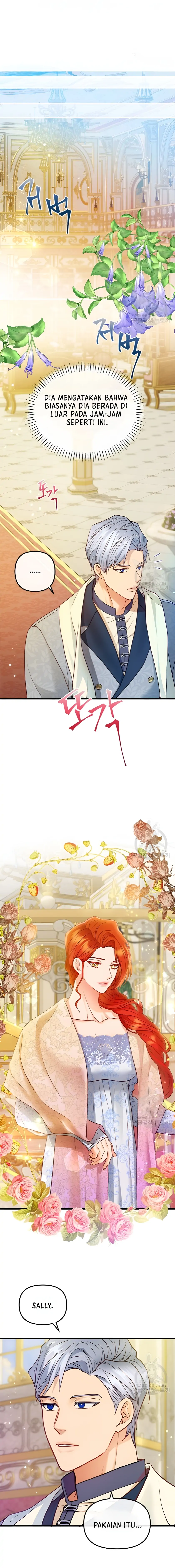 The Fake Mistress’ Glamorous Daily Life Chapter 41 page 14