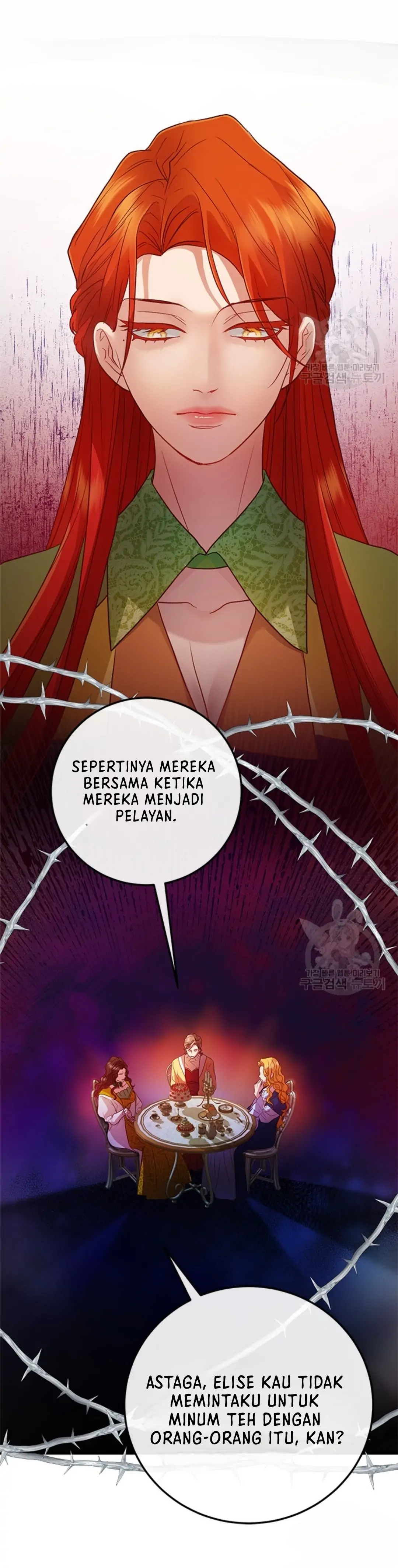 The Fake Mistress’ Glamorous Daily Life Chapter 41 page 5