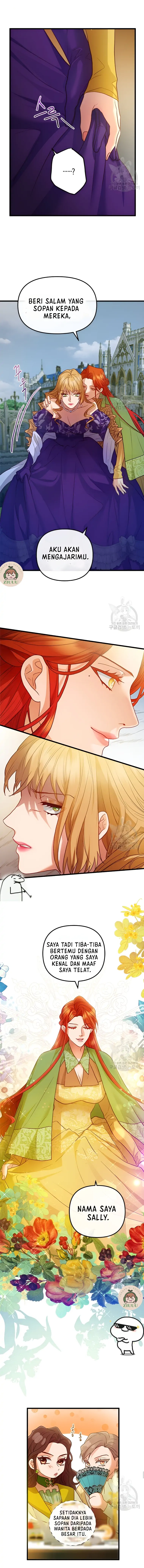 The Fake Mistress’ Glamorous Daily Life Chapter 41 page 7