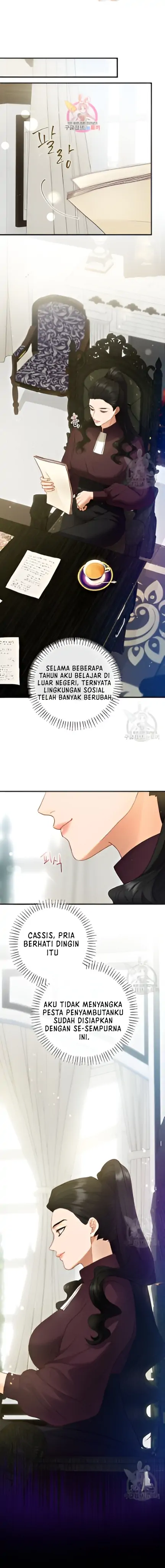 The Fake Mistress’ Glamorous Daily Life Chapter 51 page 0