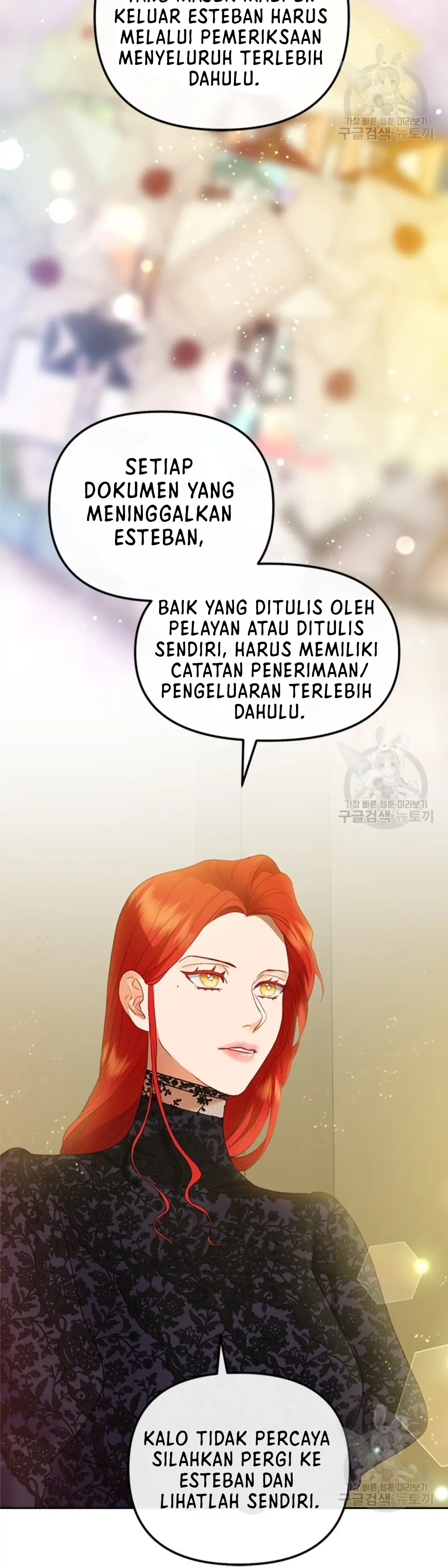 The Fake Mistress’ Glamorous Daily Life Chapter 51 page 13
