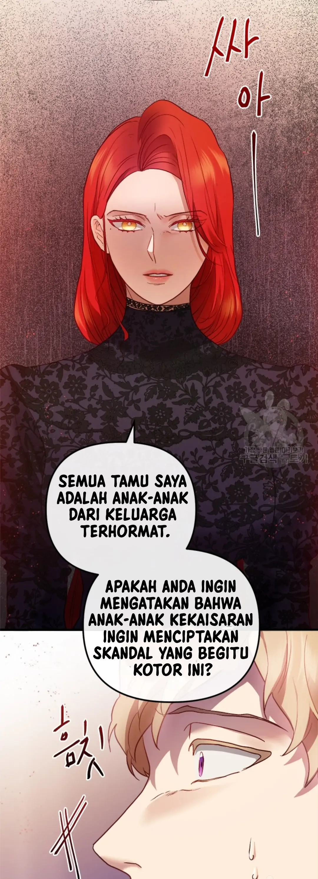 The Fake Mistress’ Glamorous Daily Life Chapter 51 page 18